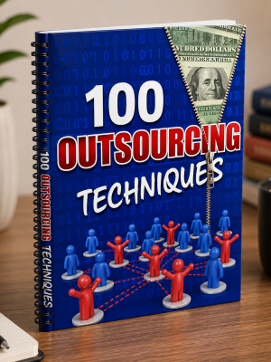 100 Outsourcing Techniques
