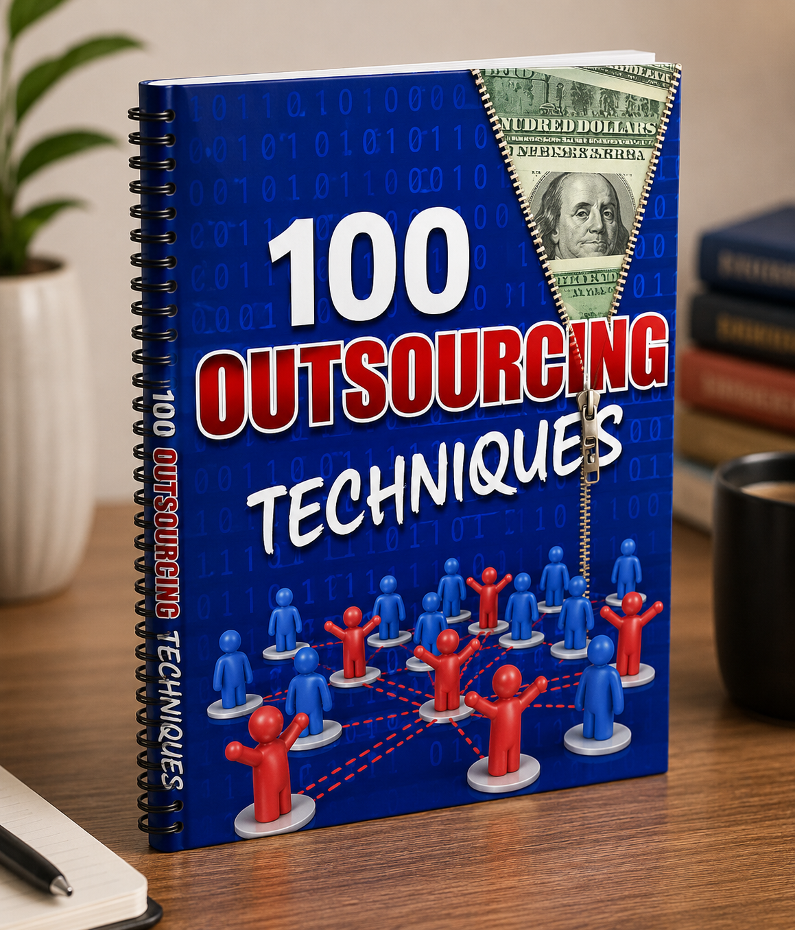 100 Outsourcing Techniques