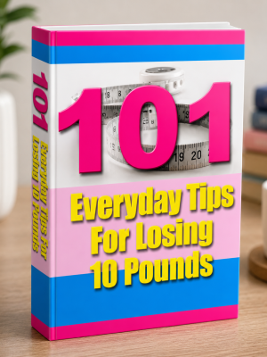 101 Simple Tips to Lose 10 Pounds
