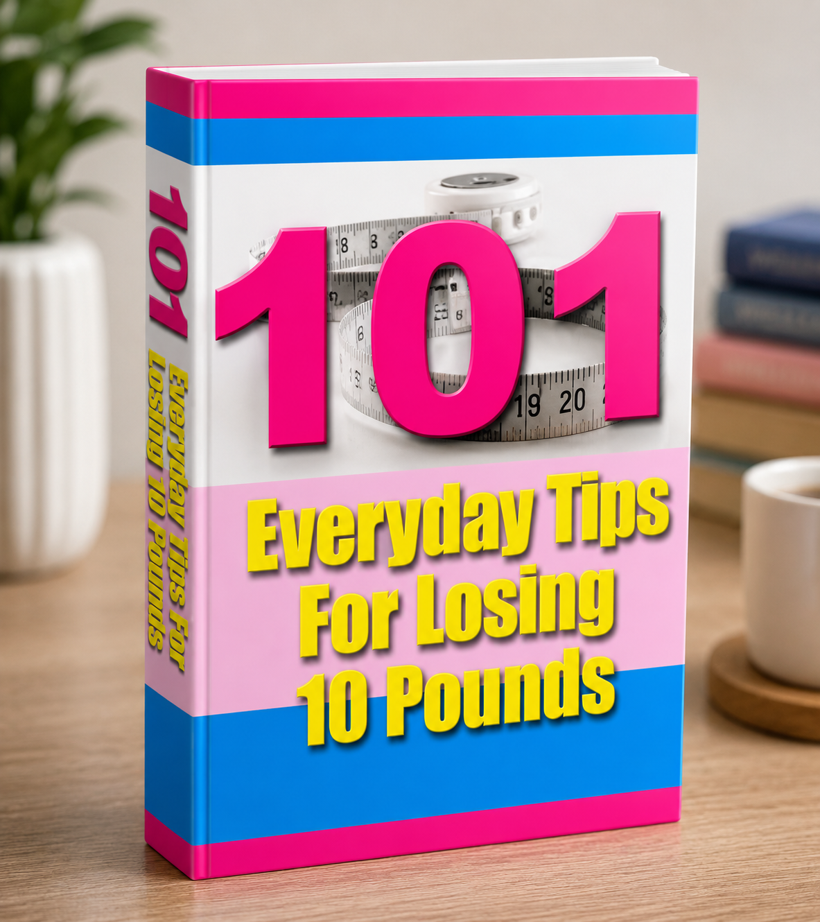 101 Simple Tips to Lose 10 Pounds