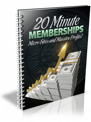 20 Minute Memberships