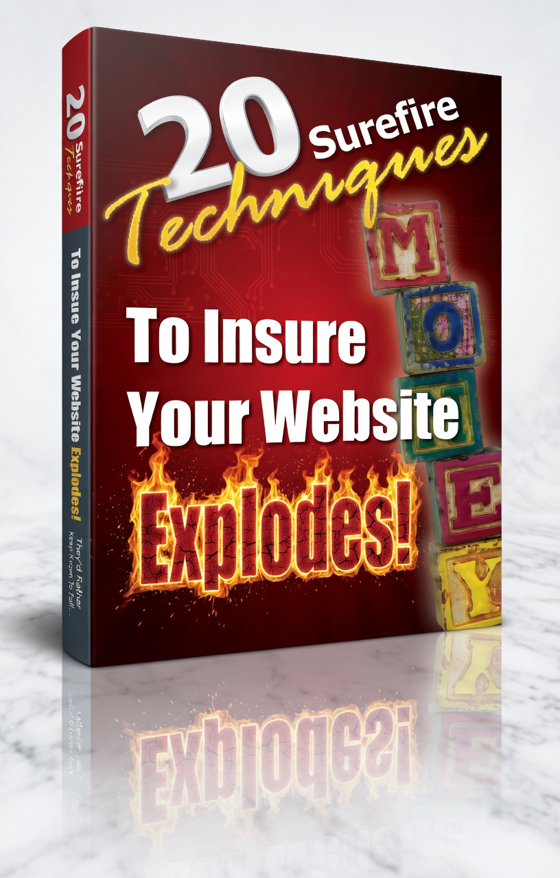 20 Surefire Techniques to Insure Your Website