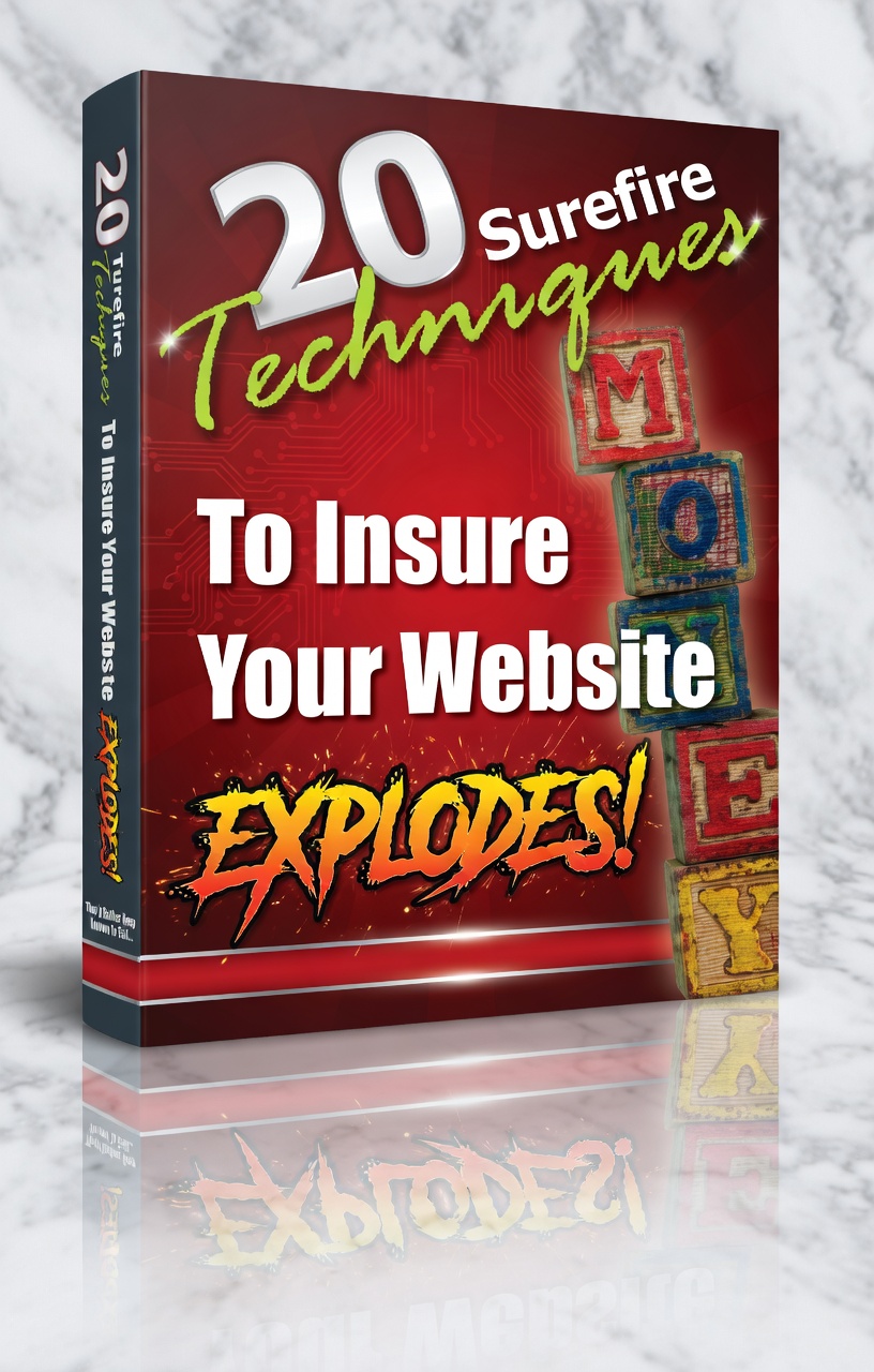 20 Surefire Techniques to Insure Your Website - Image 2