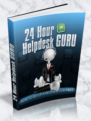24 Hour Help Desk Guru