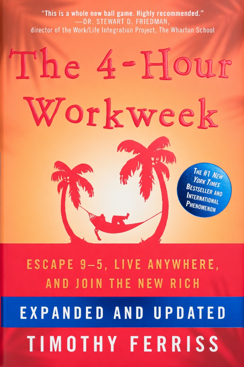 4 Hours Work Week - Image 2