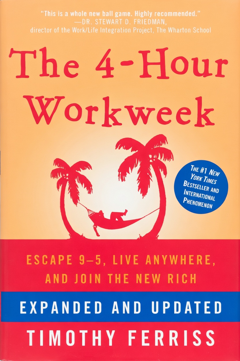 4 Hours Work Week