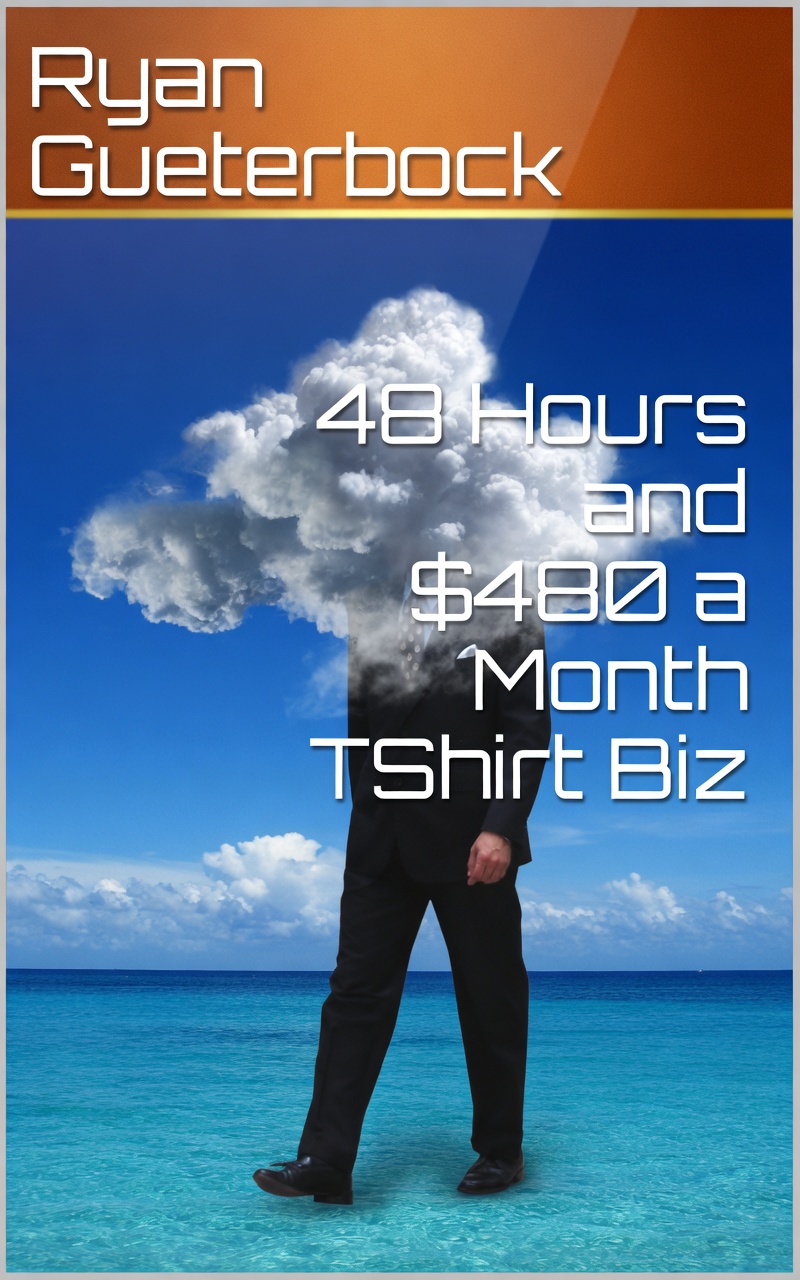 48 Hour 480 Month T-Shirt Biz