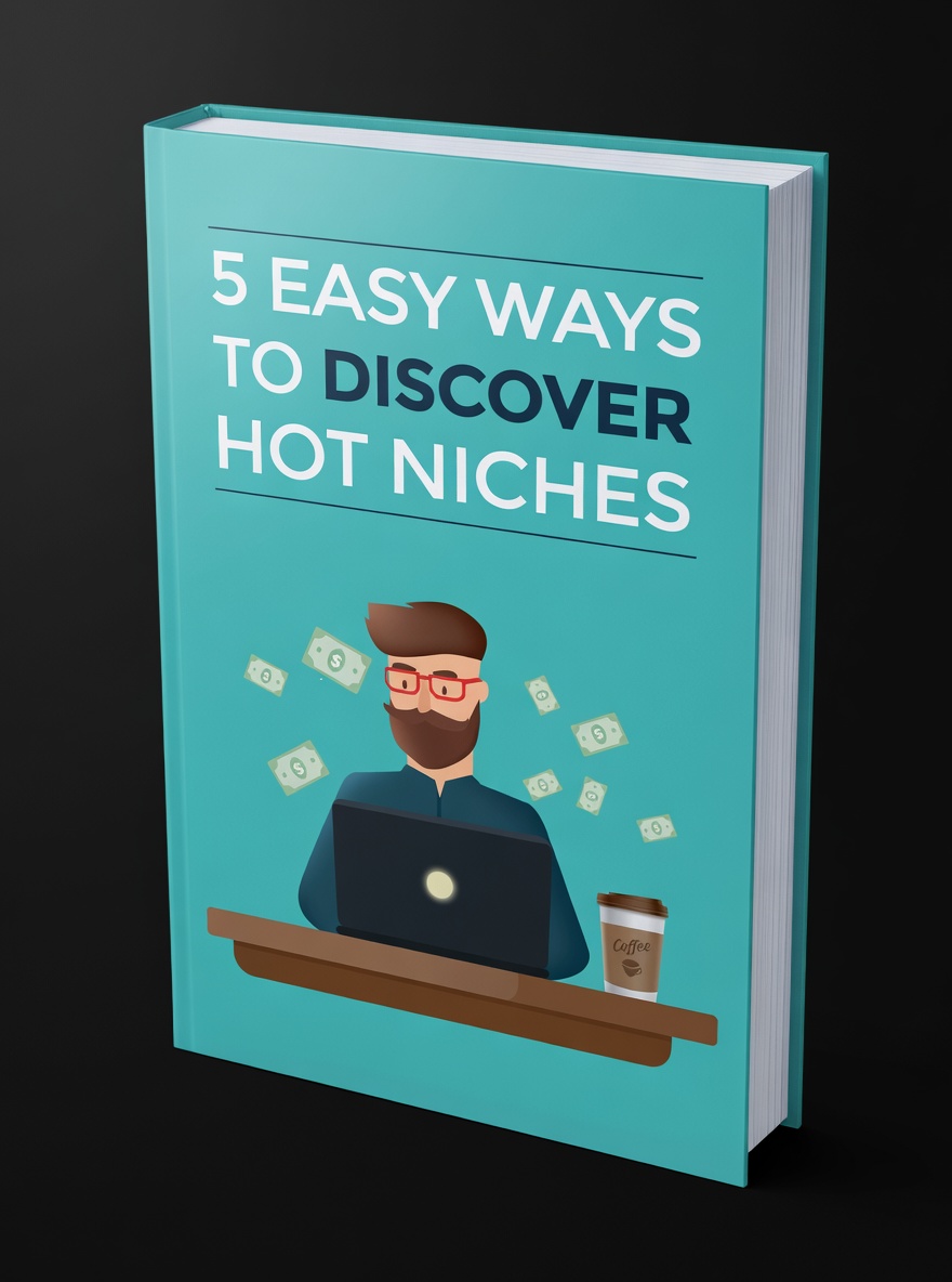 5 Easy Ways To Discover Hot Niche - eBook - Image 2