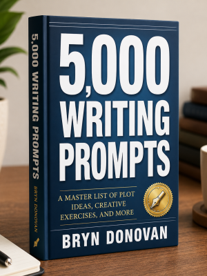 5,000 WRITING PROMPTS
