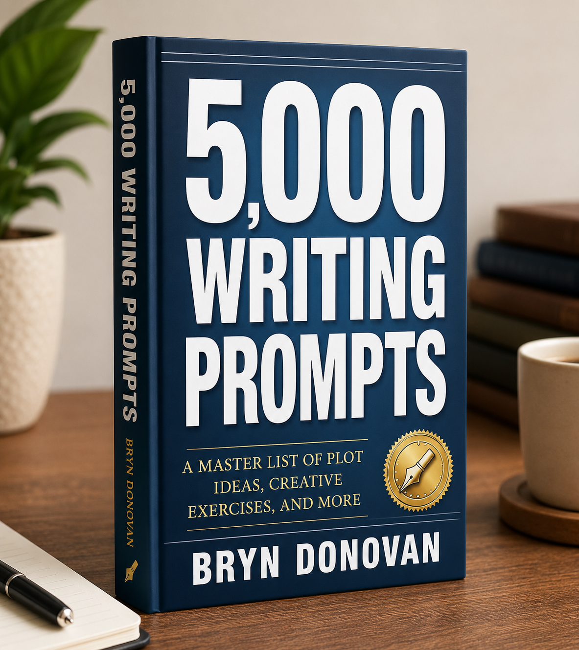 5,000 WRITING PROMPTS
