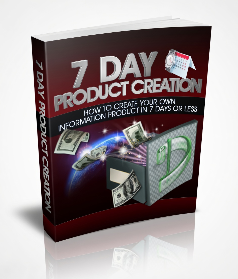 7 Day Product Creation - Image 2