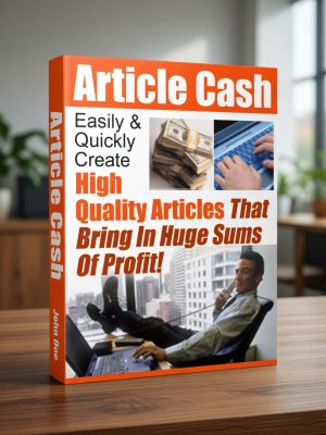 Article Cash