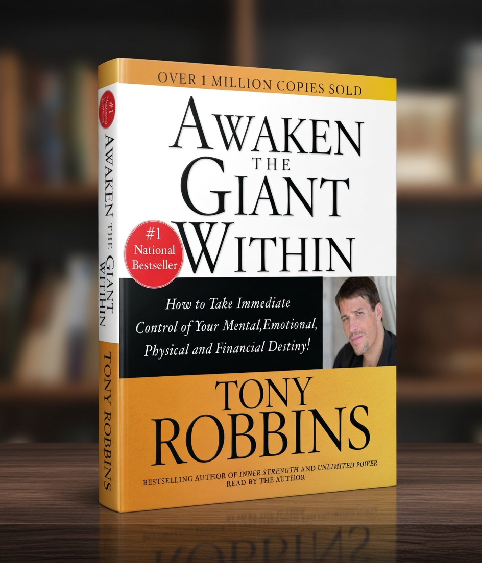 Awaken The Giant Within - Image 2
