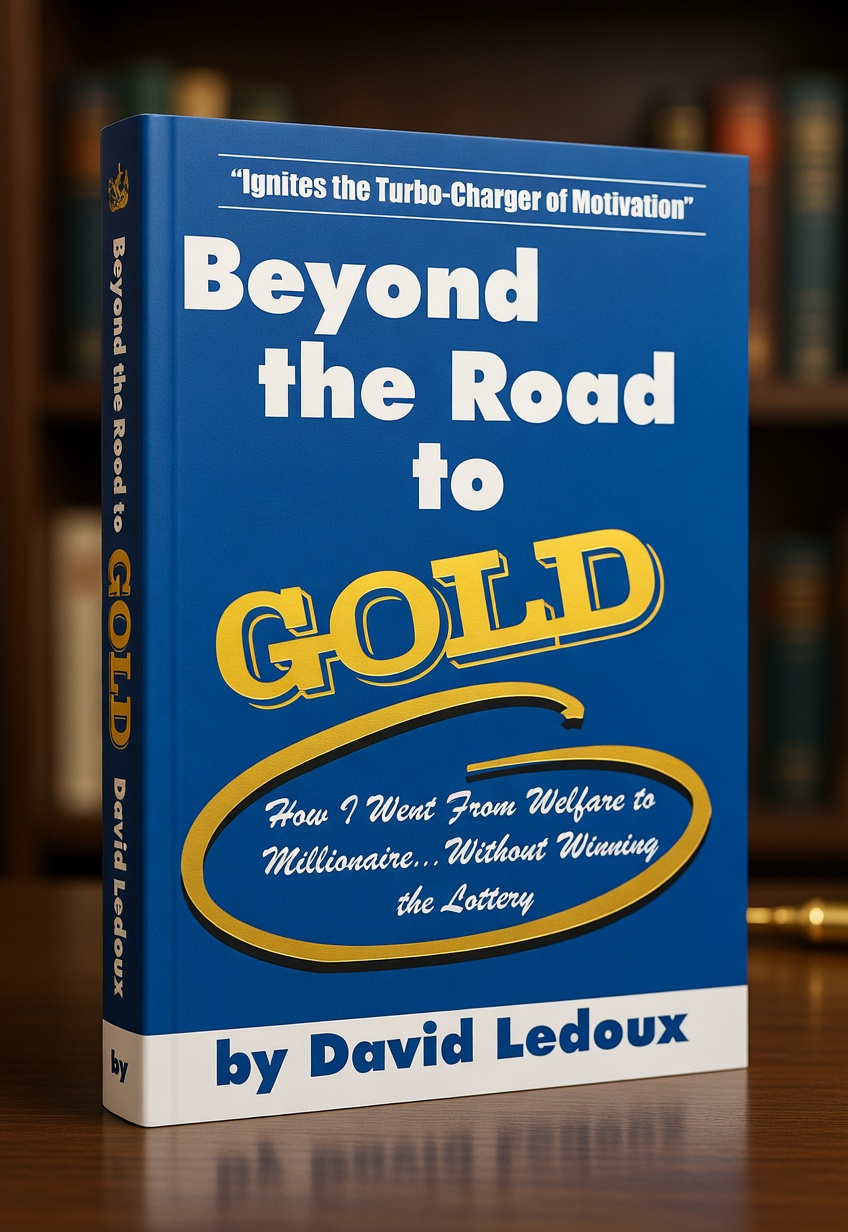 Beyond the Road to Gold - Image 2