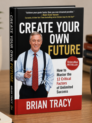 Brian Tracy - Create Your Own Future