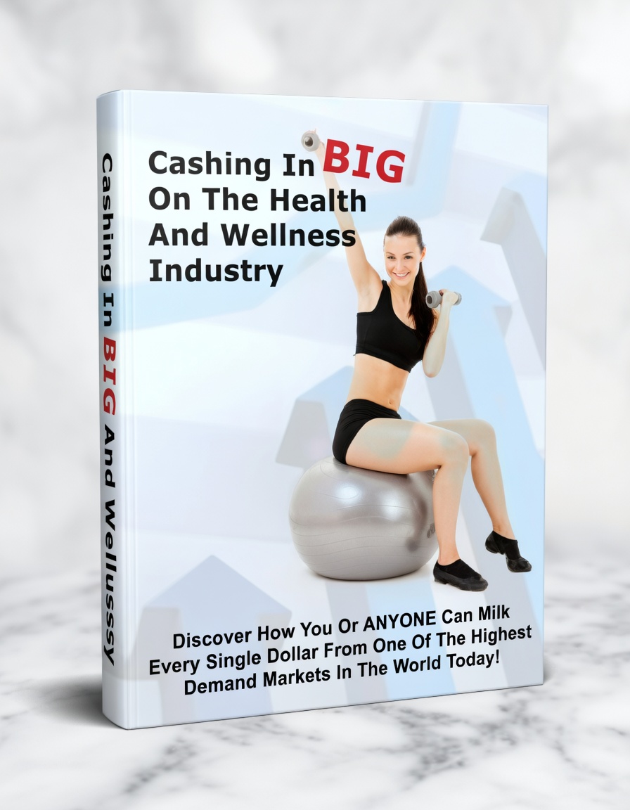 Cashing In Big On The Health And Wellness Industry - Image 2