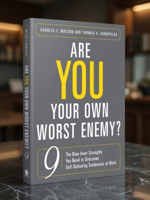 Charles Watson - Are You Your Own Worst Enemy