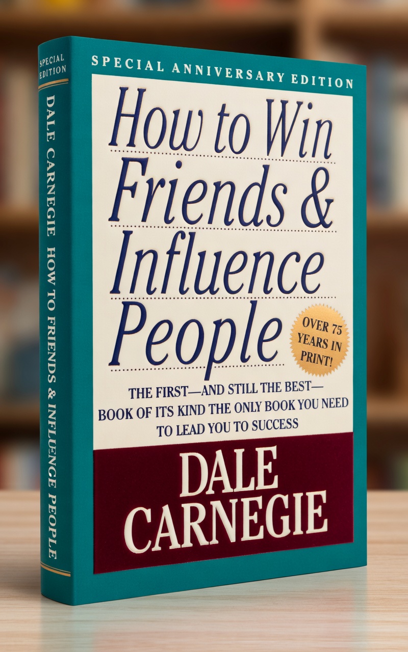 Dale Carnegie - Influence People