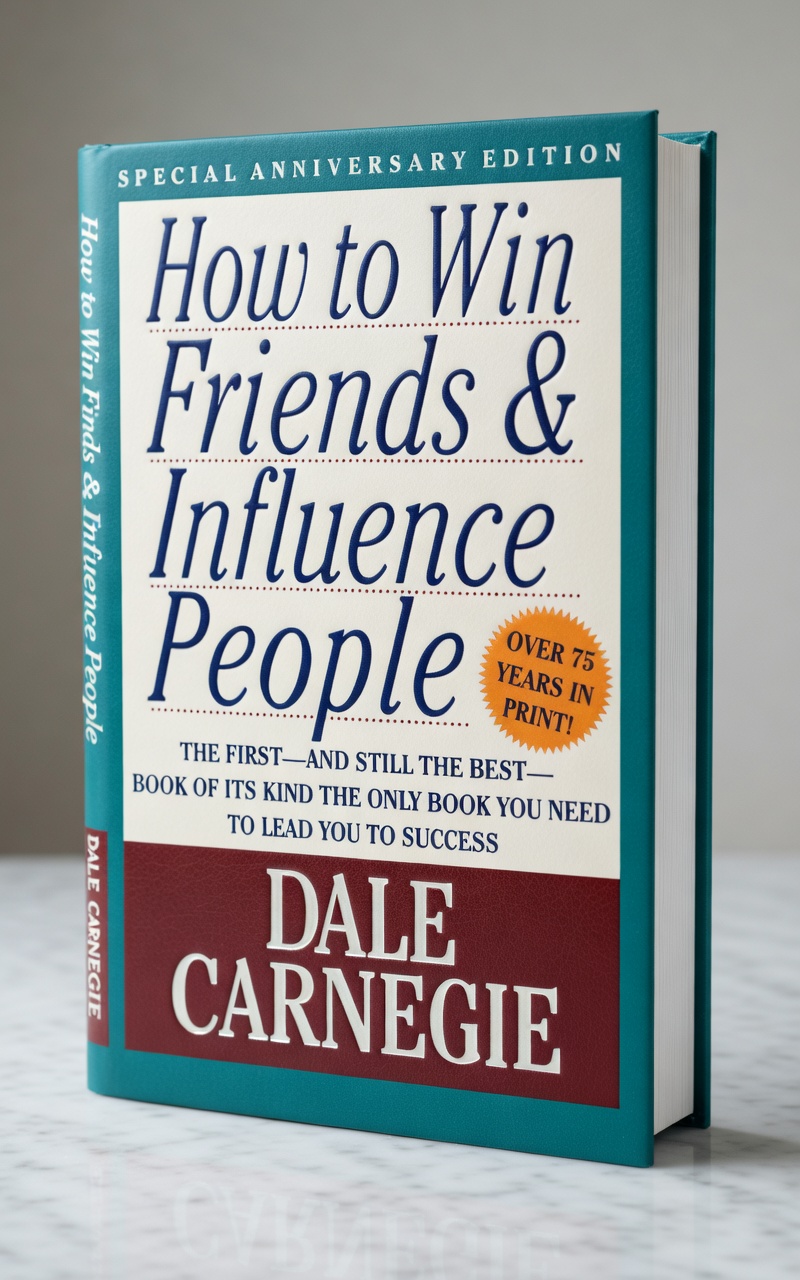 Dale Carnegie - Influence People - Image 2