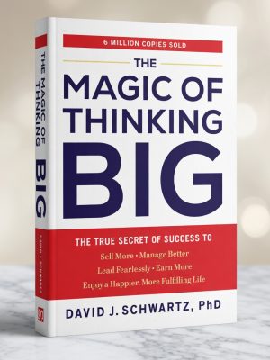 David Schwartz - The Magic Of Thinking Big