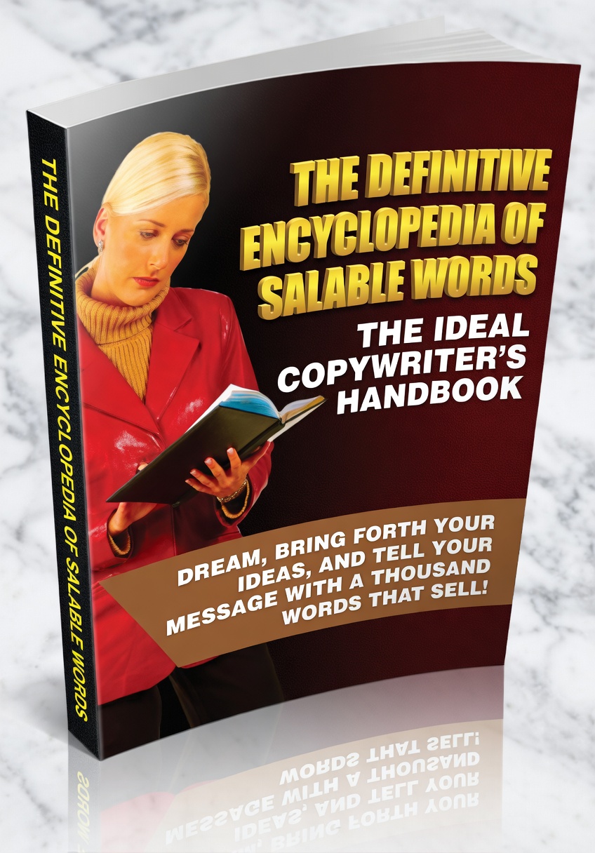 The Definitive Encyclopedia Of Salable Words - Image 2
