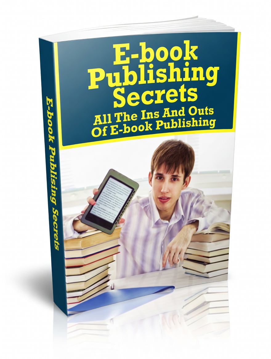 Ebook Publishing Secrets - Image 2