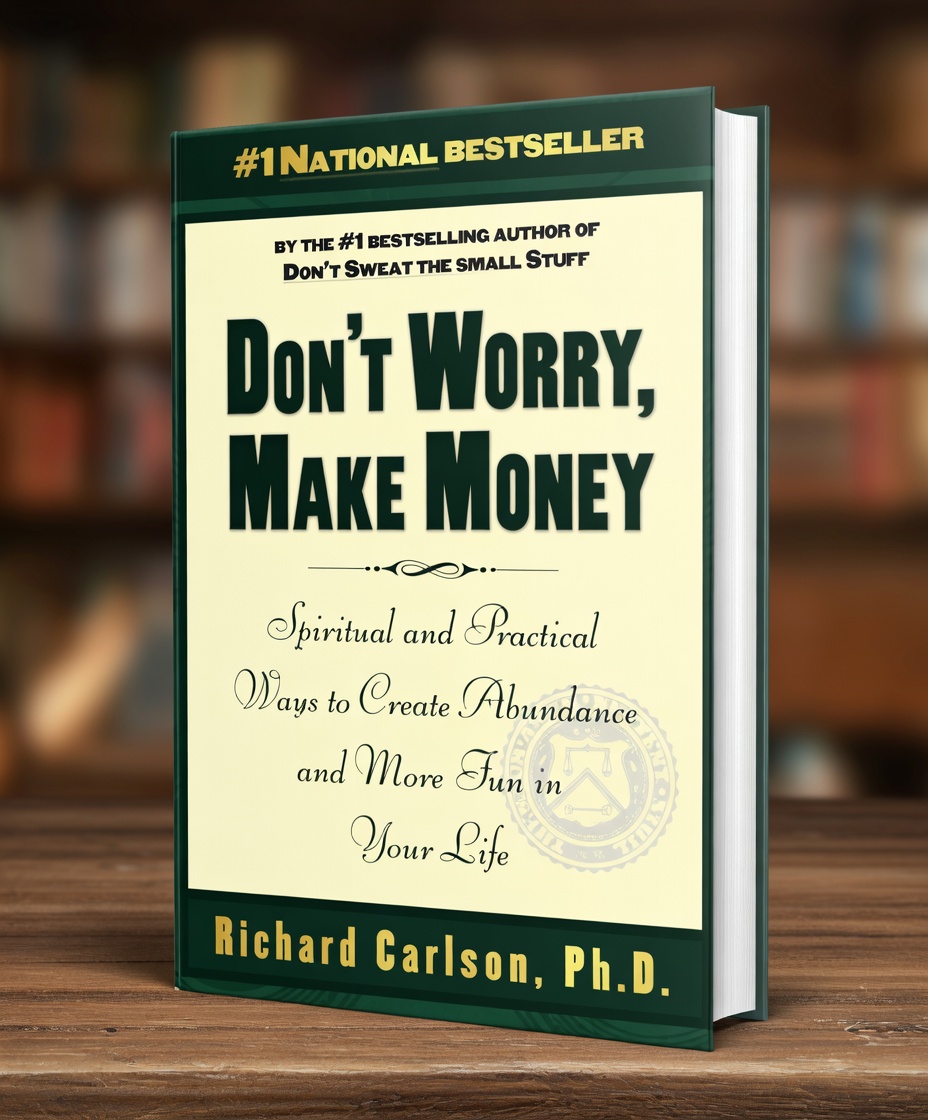 Don't Worry Make Money - Image 2