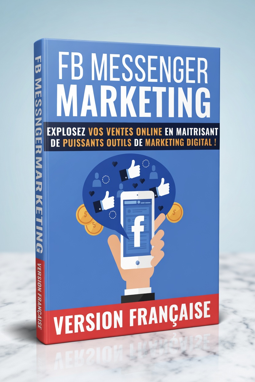 Facebook Messenger Marketing: Special Report