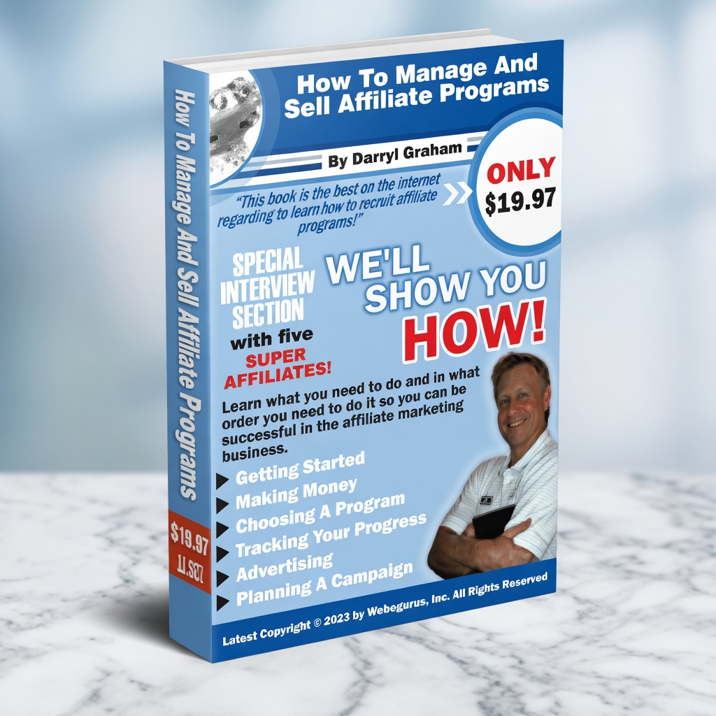 How To Manage and Sell Affiliate Programs - Image 2
