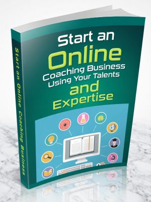 How To Start Online Coaching Business - eBook
