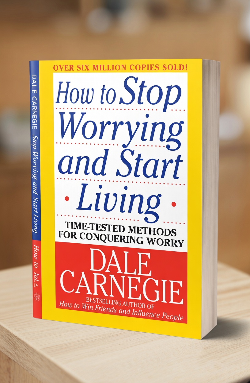 How To Stop Worrying And Start Living - Image 2