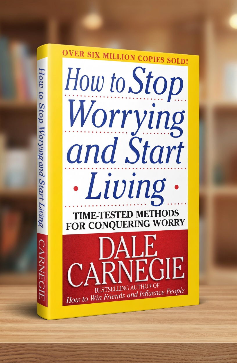 How To Stop Worrying And Start Living