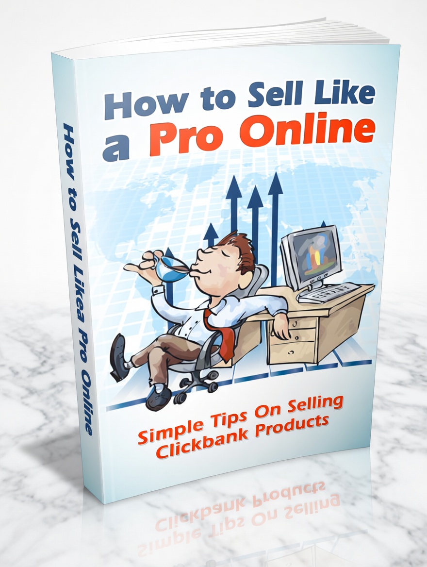 How to sell like a pro online