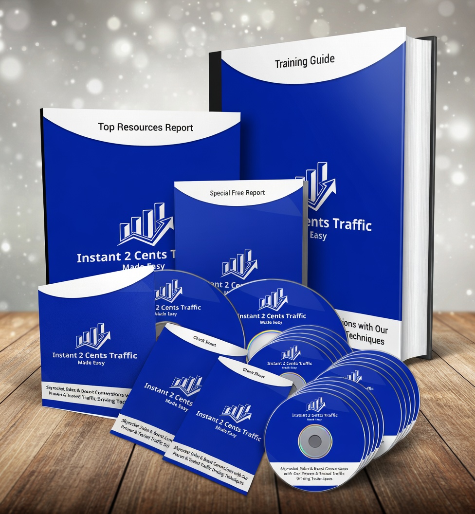 Instant 2Cents Traffic - Image 2