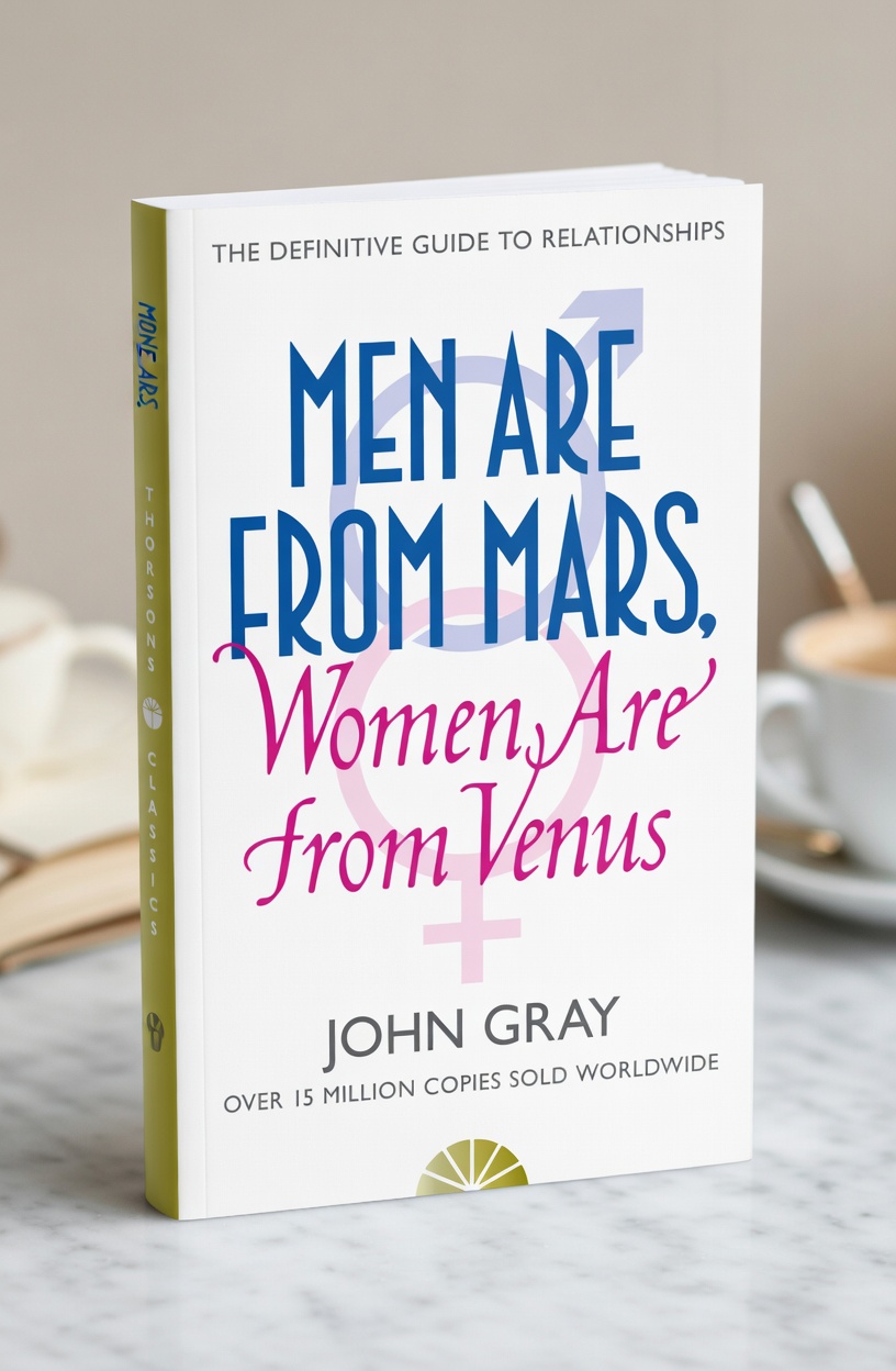 John Gray - Men Are From Mars Women Are From Venus - Image 2