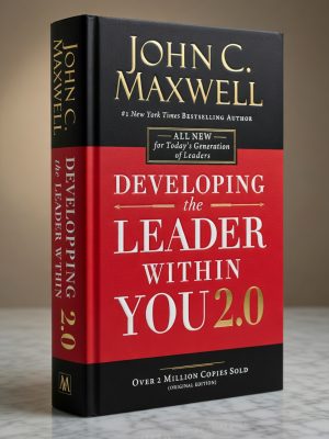 John Maxwell - Developing the Leaders Within You