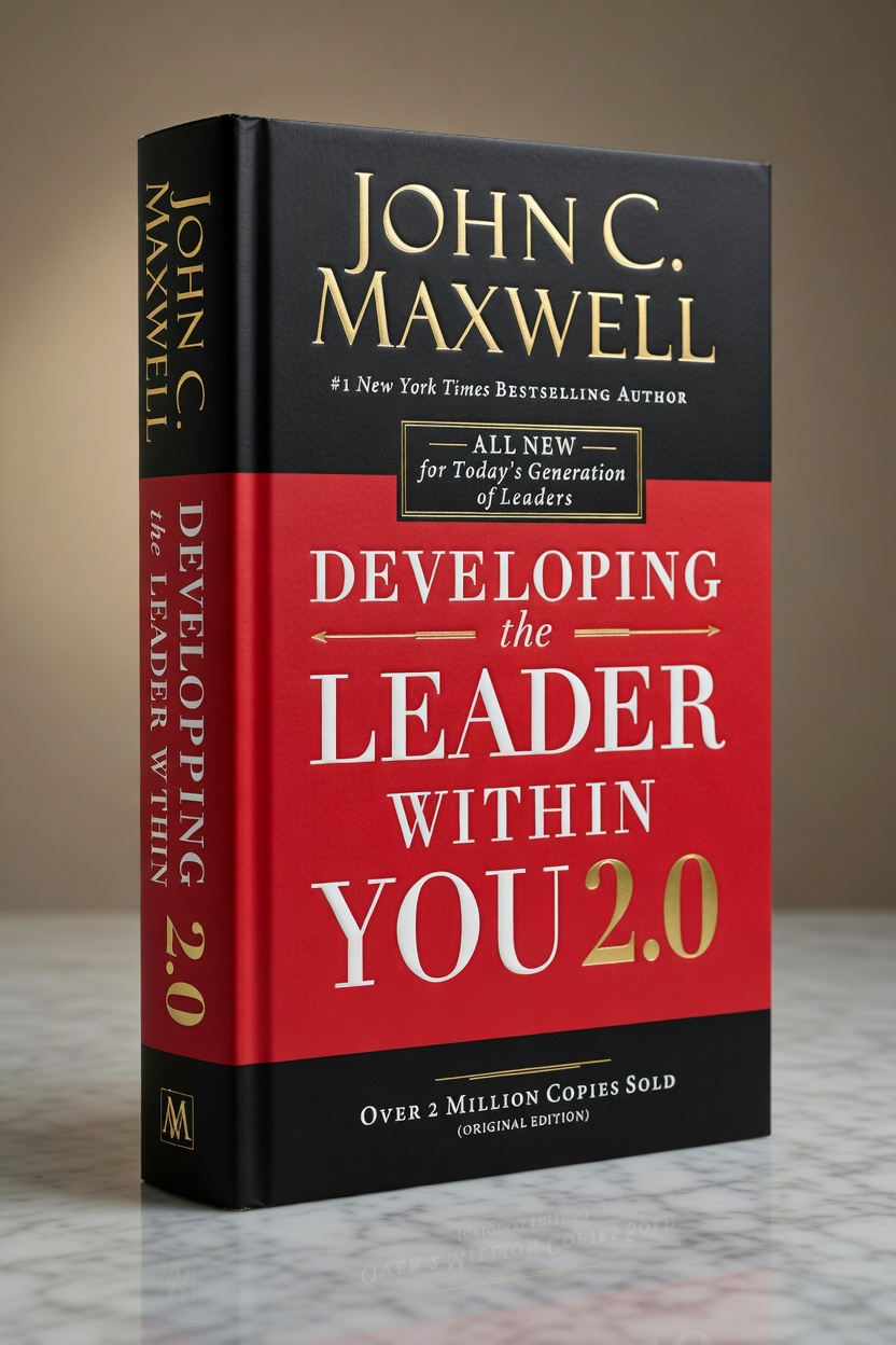 John Maxwell - Developing the Leaders Within You