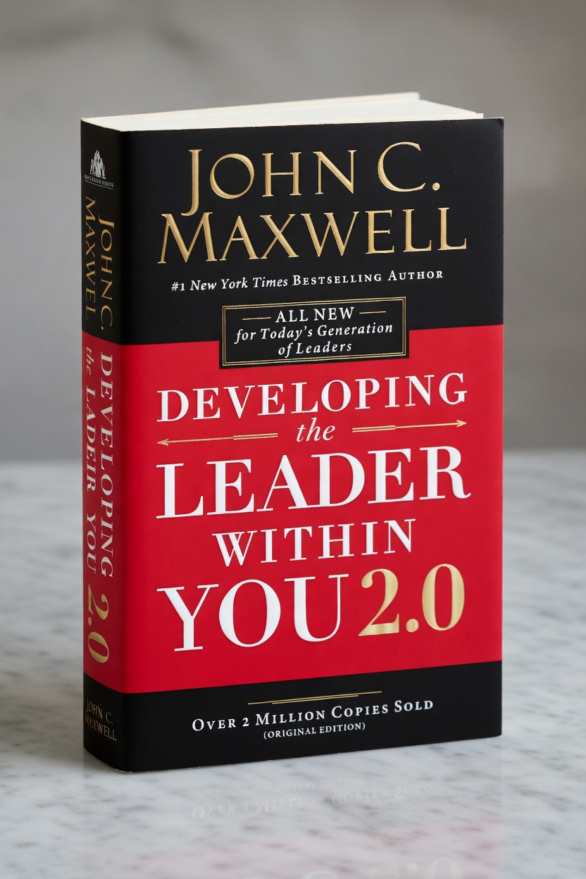John Maxwell - Developing the Leaders Within You - Image 2