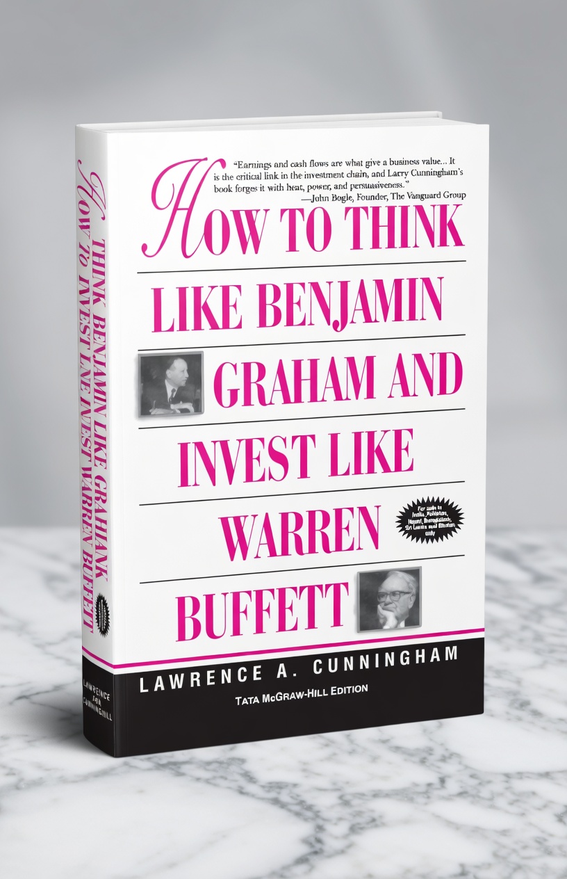 Lawrence Cunningham - How To Think Like Benjamin - Image 2