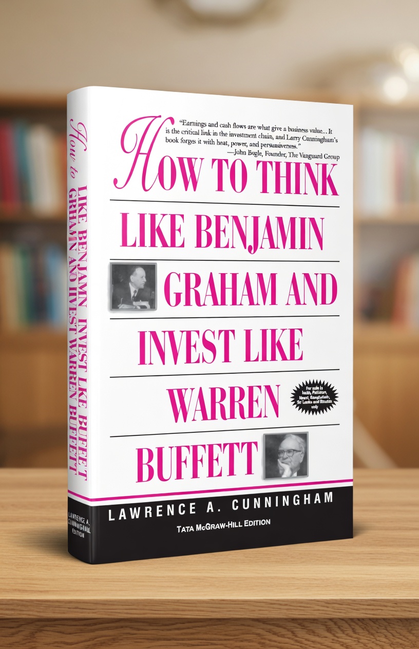 Lawrence Cunningham - How To Think Like Benjamin