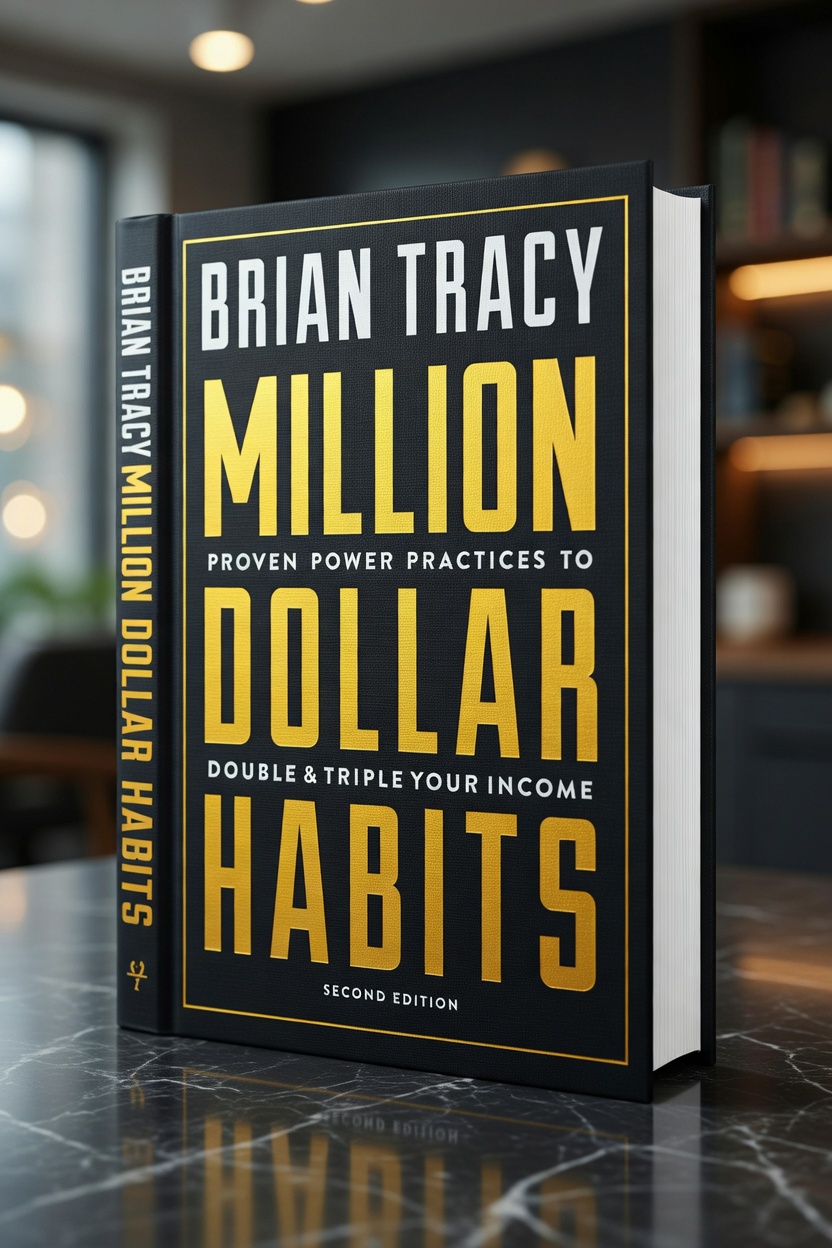 Brian Tracy - Million Dollar Habits - Image 2