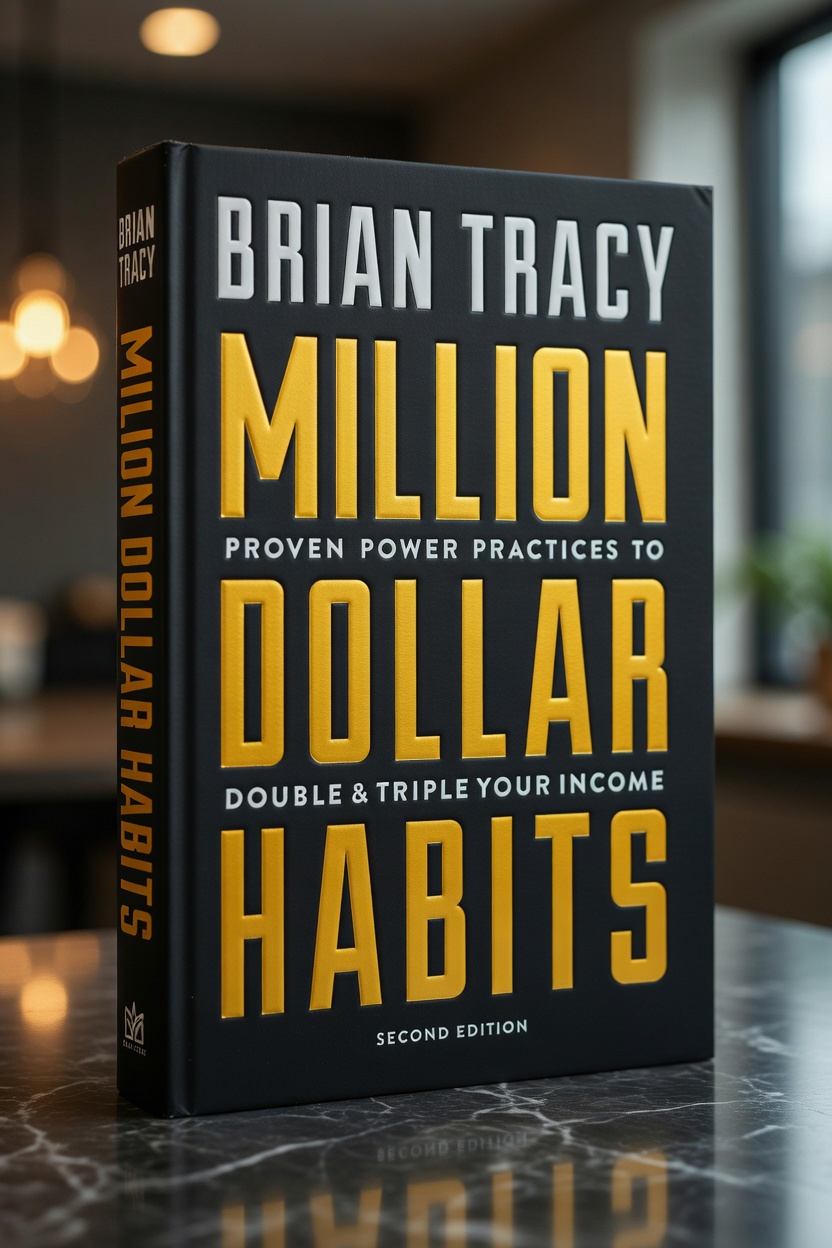Brian Tracy - Million Dollar Habits