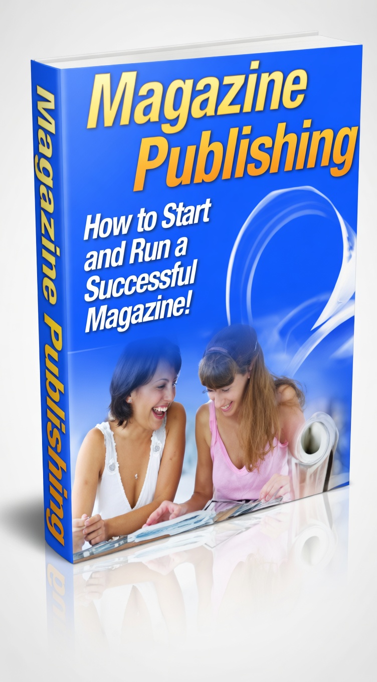 Magazine Publishing - Image 2