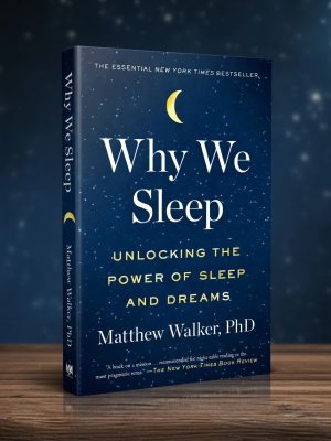 Matthew Walker - Why We Sleep Enhancement