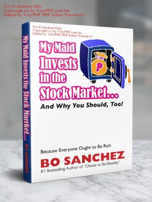 My Maid Invests In The Stock Market