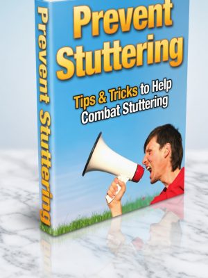 Prevent Stuttering - Tips & Tricks