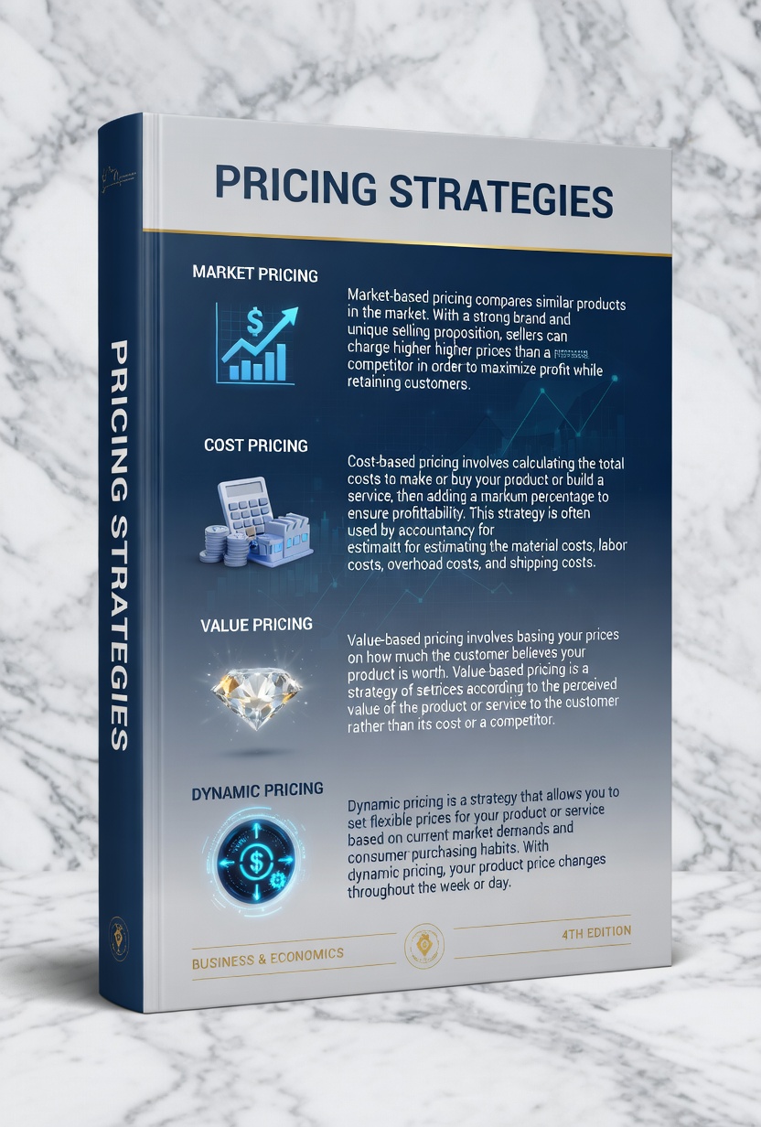 Pricing Strategies & Adding Value - Image 2