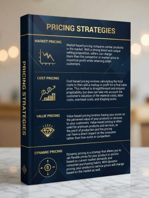 Pricing Strategies & Adding Value