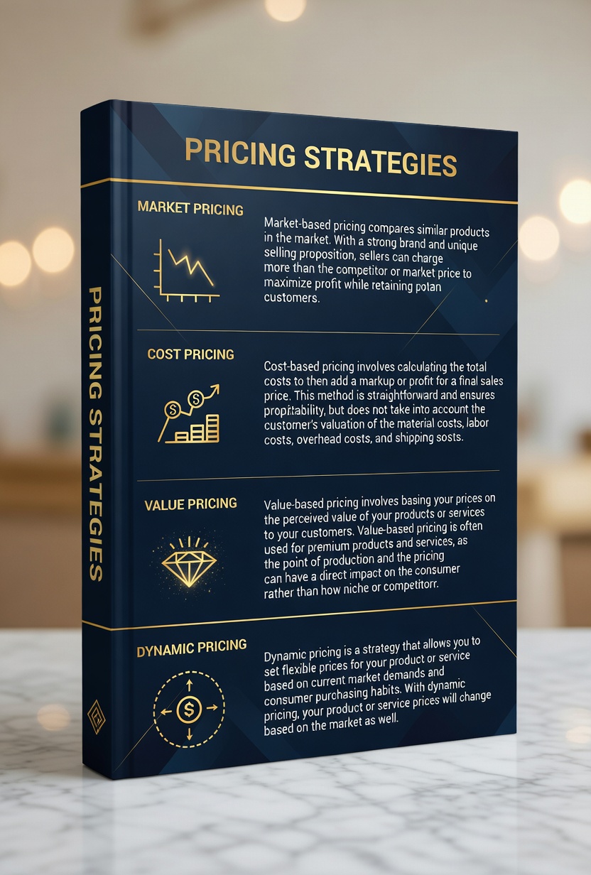 Pricing Strategies & Adding Value