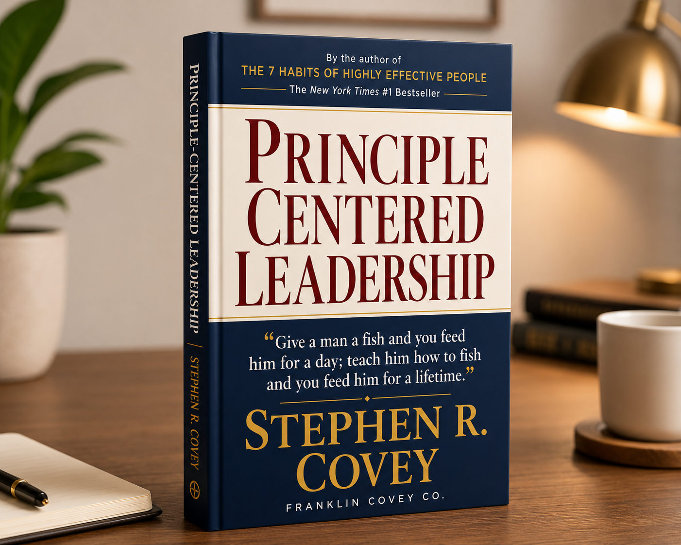 Principle Centered Leadership